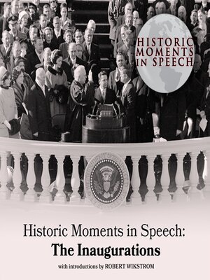 The Inaugurations - Audiobook